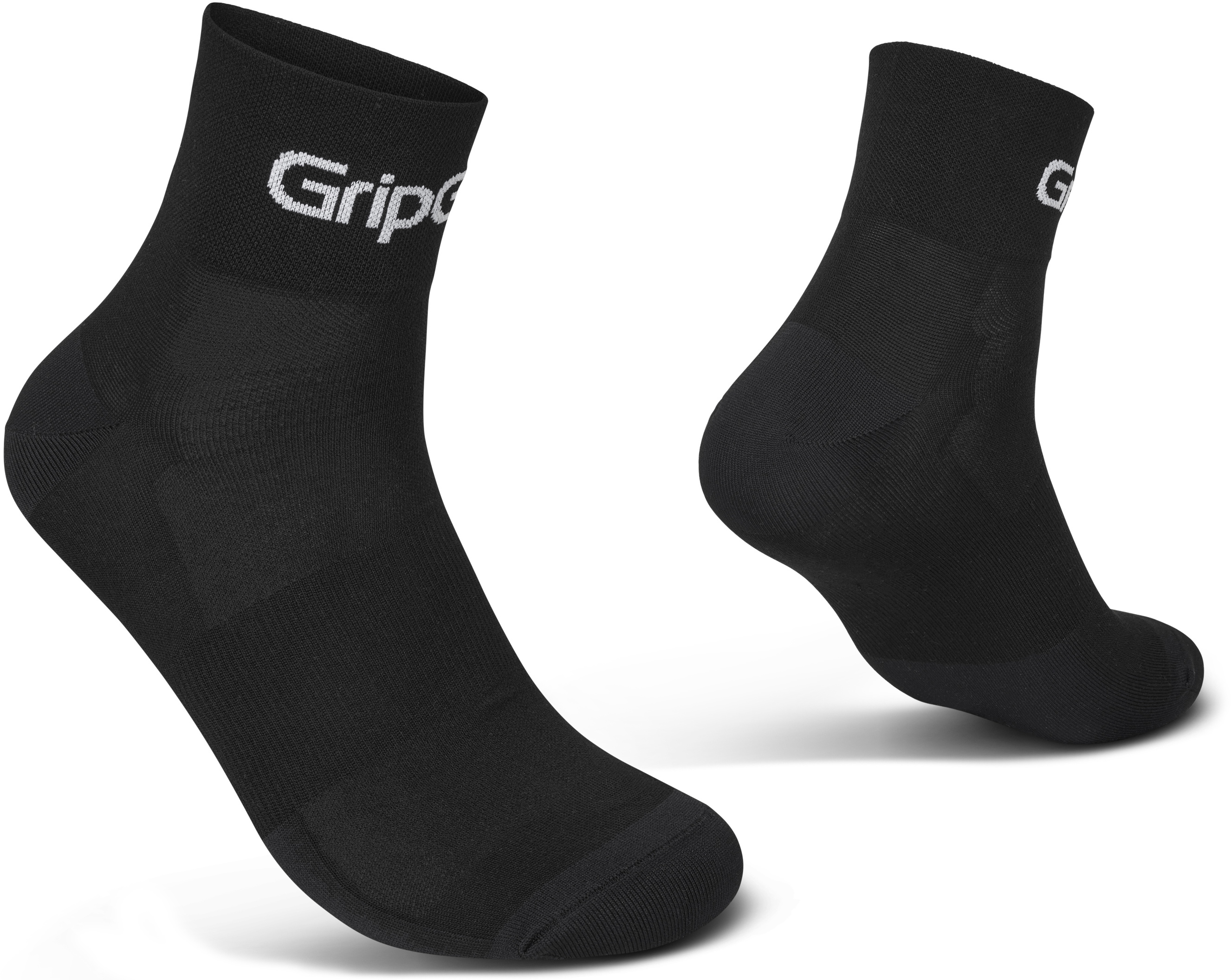 GripGrab RIDE Low Cut Sokker - Black