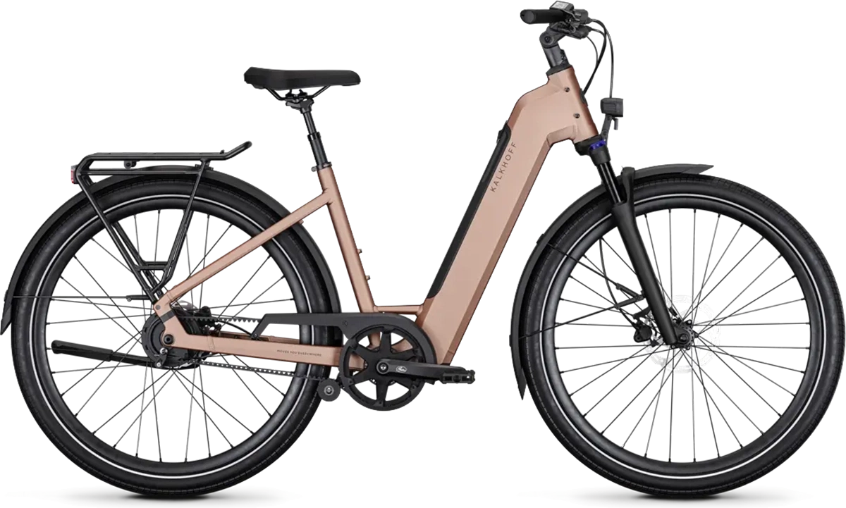 Kalkhoff Image 1 Advance 540wh Dame 2027 - Rubyrose Matt Kalkhoff Image 1 Advance 540wh Dame 2027 - Rubyrose Matt