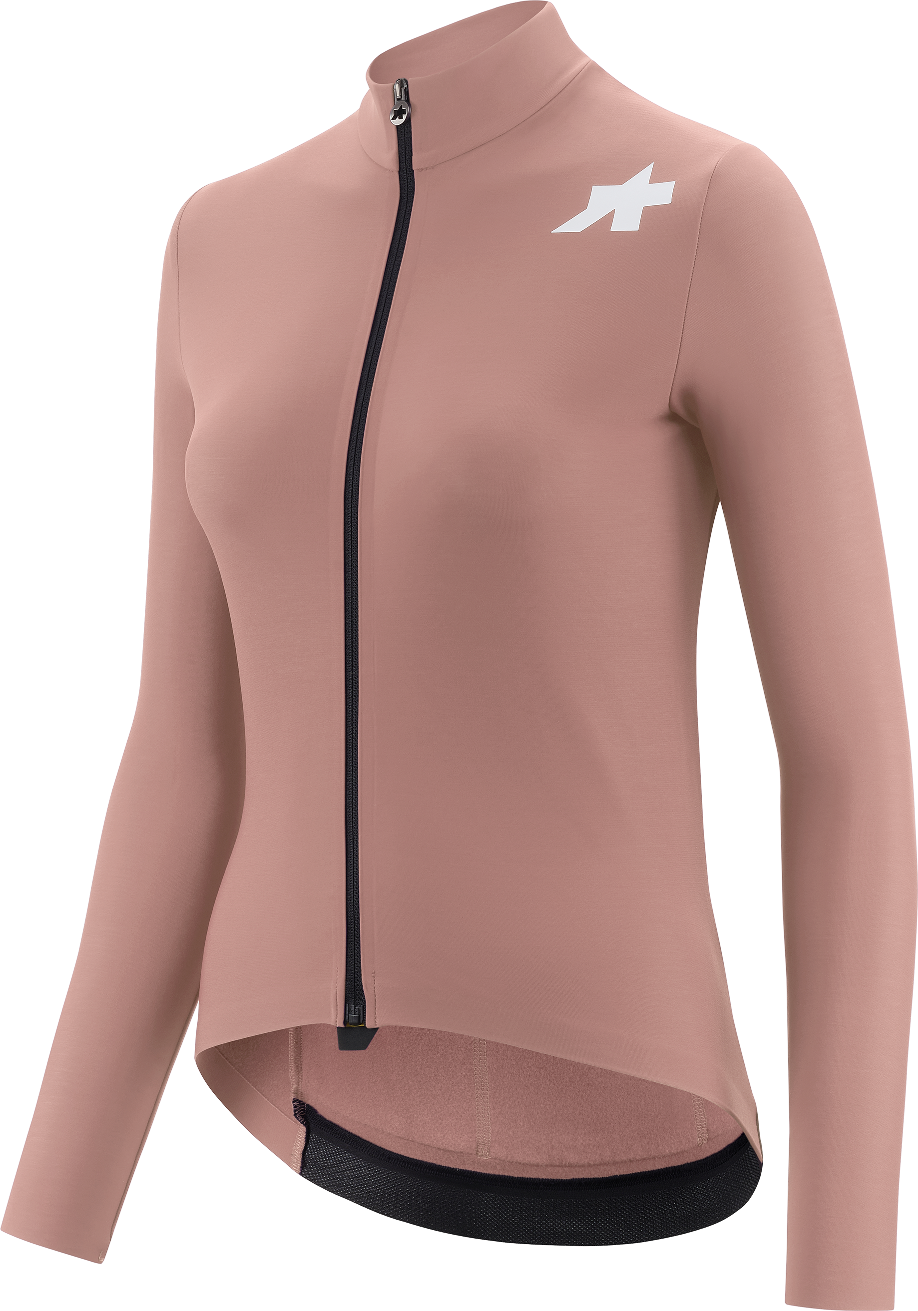 Beklædning - Cykeltrøjer - Assos MILLE GT Women's Spring Fall Jersey S11 - Blossom Pink