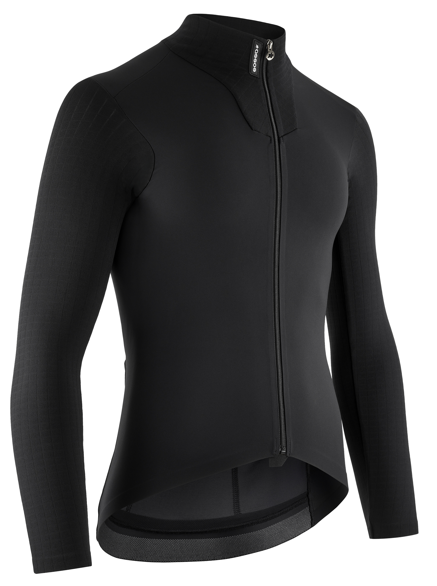 Assos MILLE GTS 2/3 Jacket S11 - Black Series