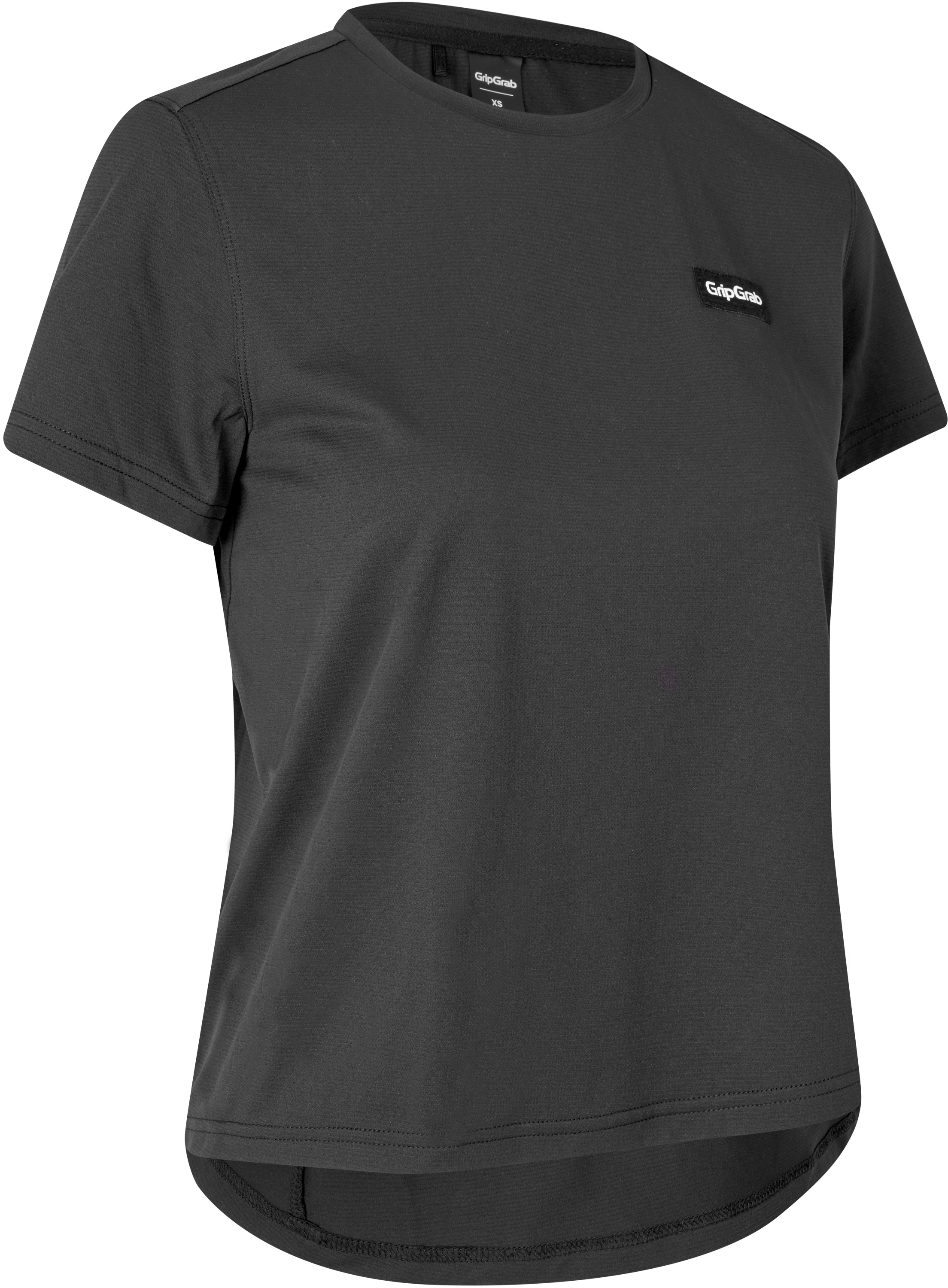 Beklædning - Cykeltrøjer - GripGrab Women's Flow T-Shirt - Black