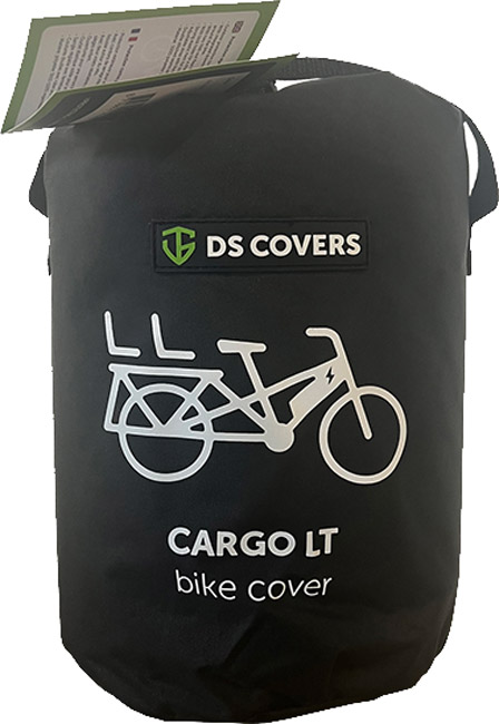 Tilbehør - Cykelpleje - DS Covers CARGO LONGTAIL - vandtæt