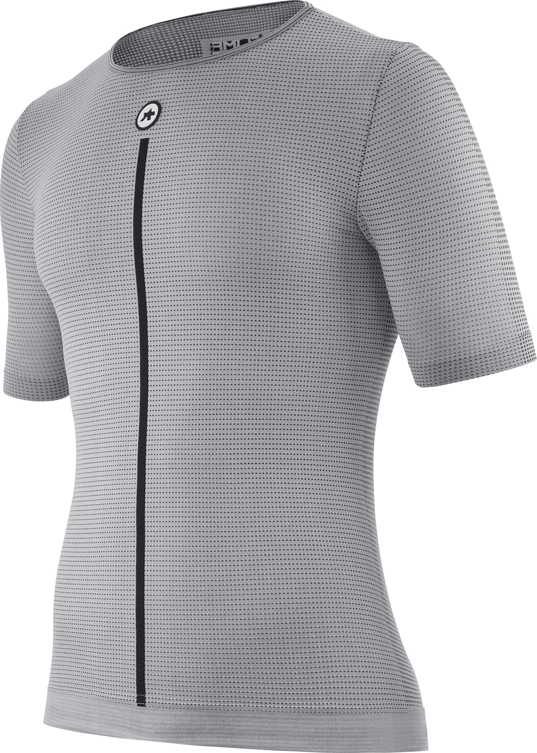 Beklædning - Baselayer / Undertøj - Assos 1/3 SS Skin Layer P1 - Grey Series