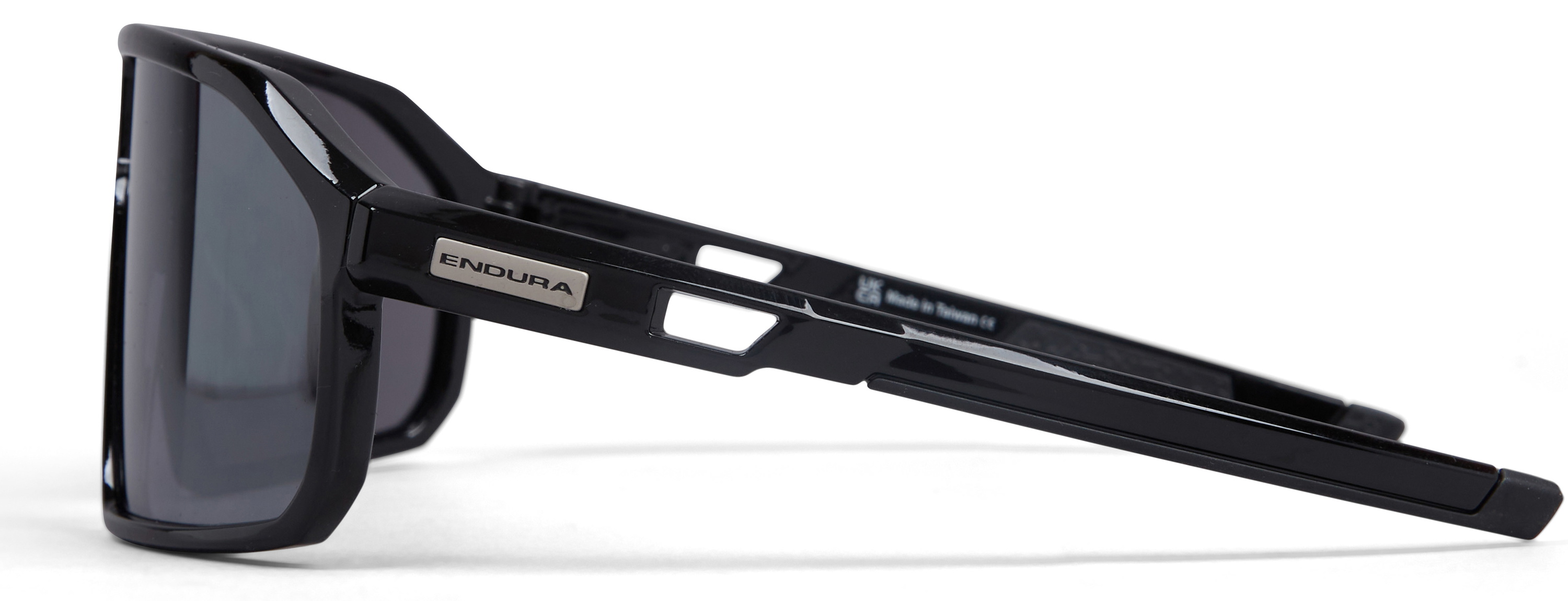 Beklædning - Cykelbriller - Endura Mullet Glasses - Black
