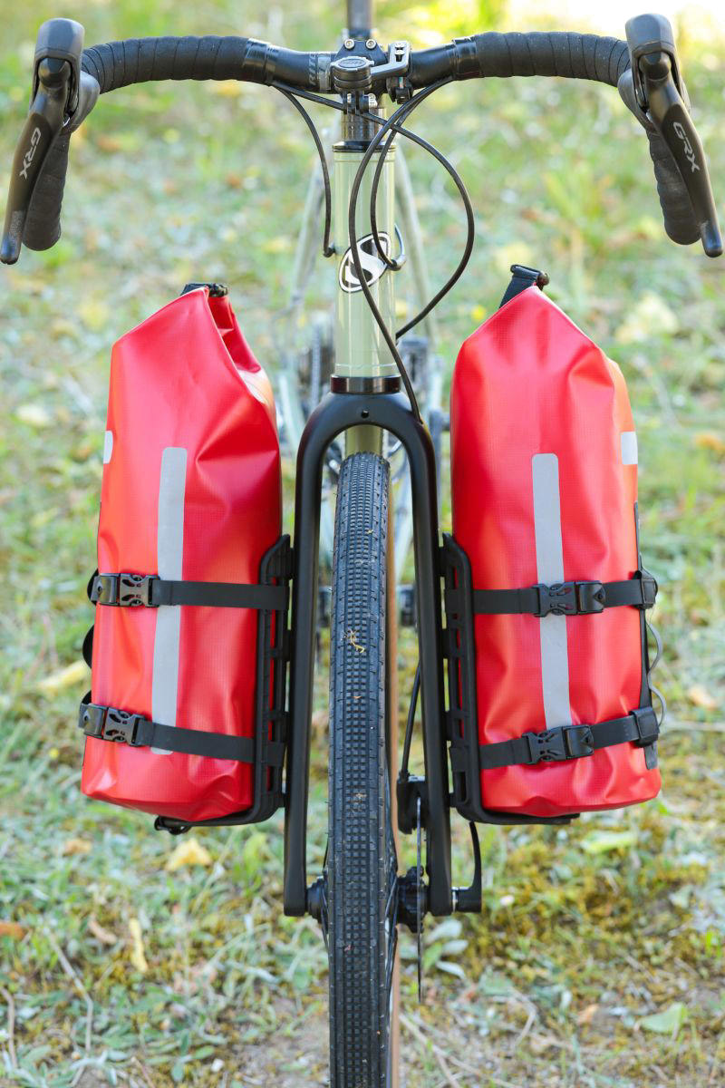 Tilbehør - Cykeltasker - ZÉFAL Z Adventure Fork Pack (6L)