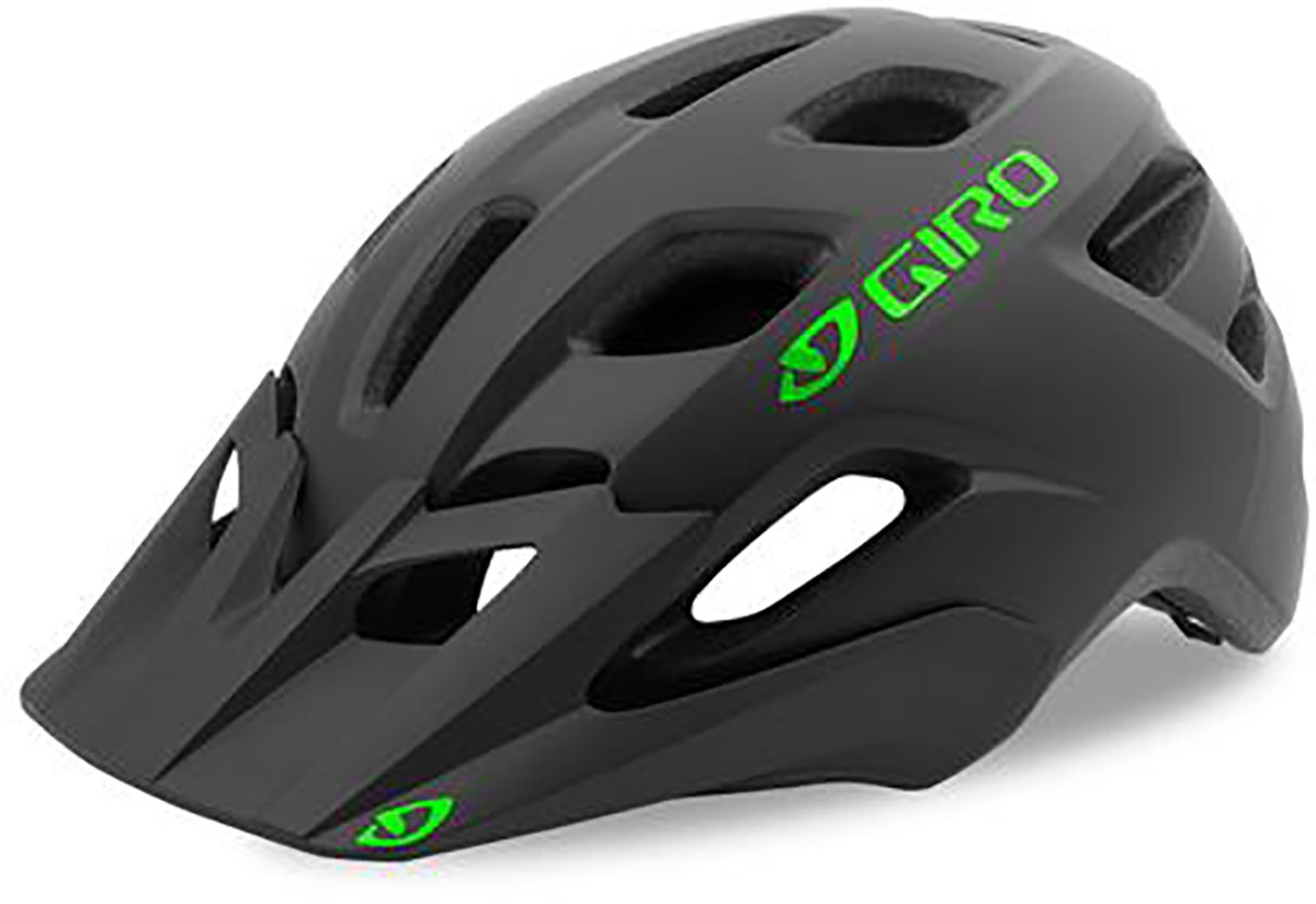 Beklædning - Cykelhjelme - Giro Hjelm Tremor MIPS Junior - Sort