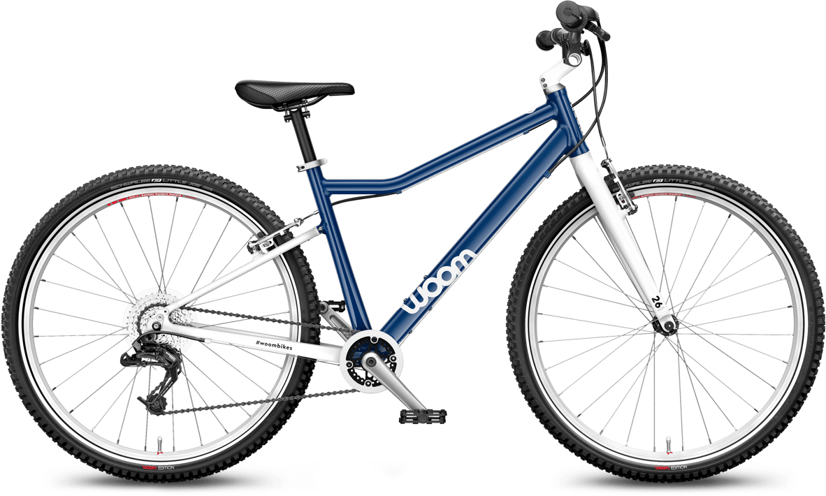 Woom Original 6 - Midnight Blue