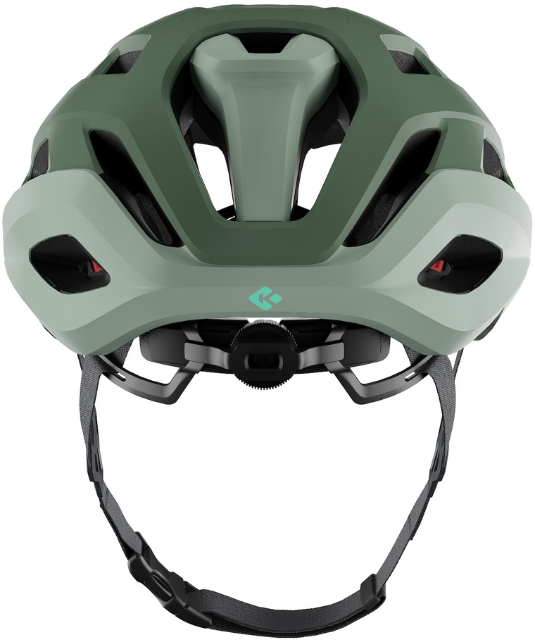 Beklædning - Cykelhjelme - Lazer Blade Kineticore cykelhjelm - Matte Sage Green