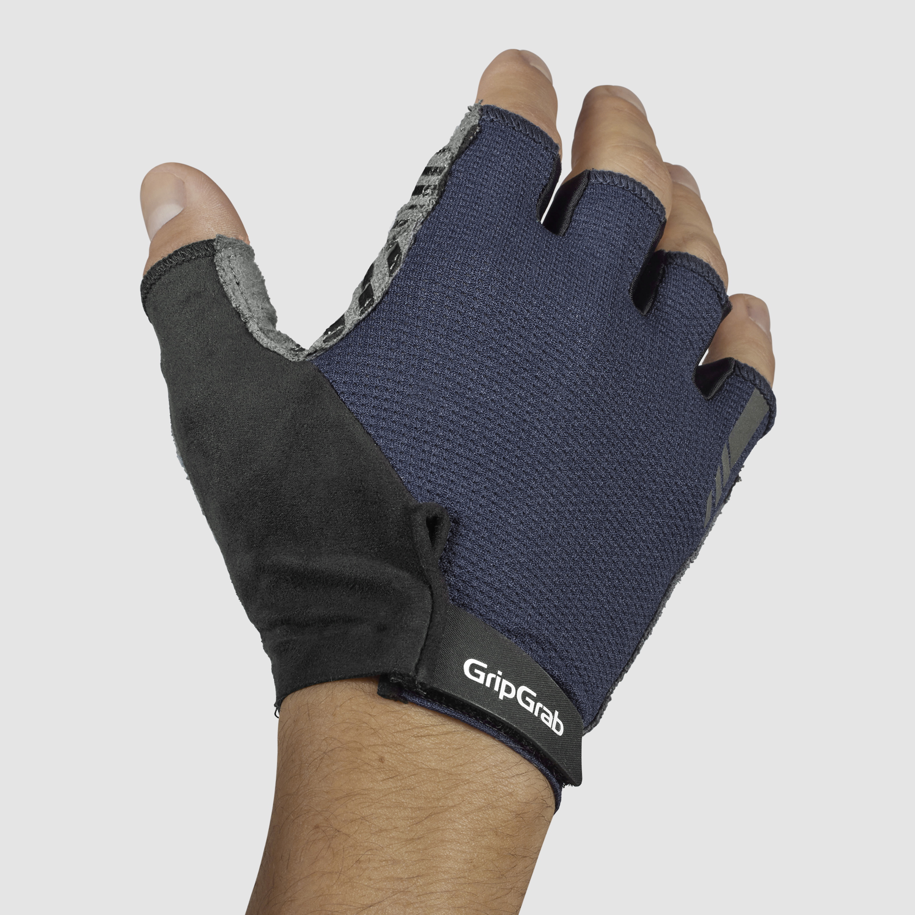 Beklædning - Cykelhandsker - GripGrab Expert RC Max Cykelhandske - Navy Blue