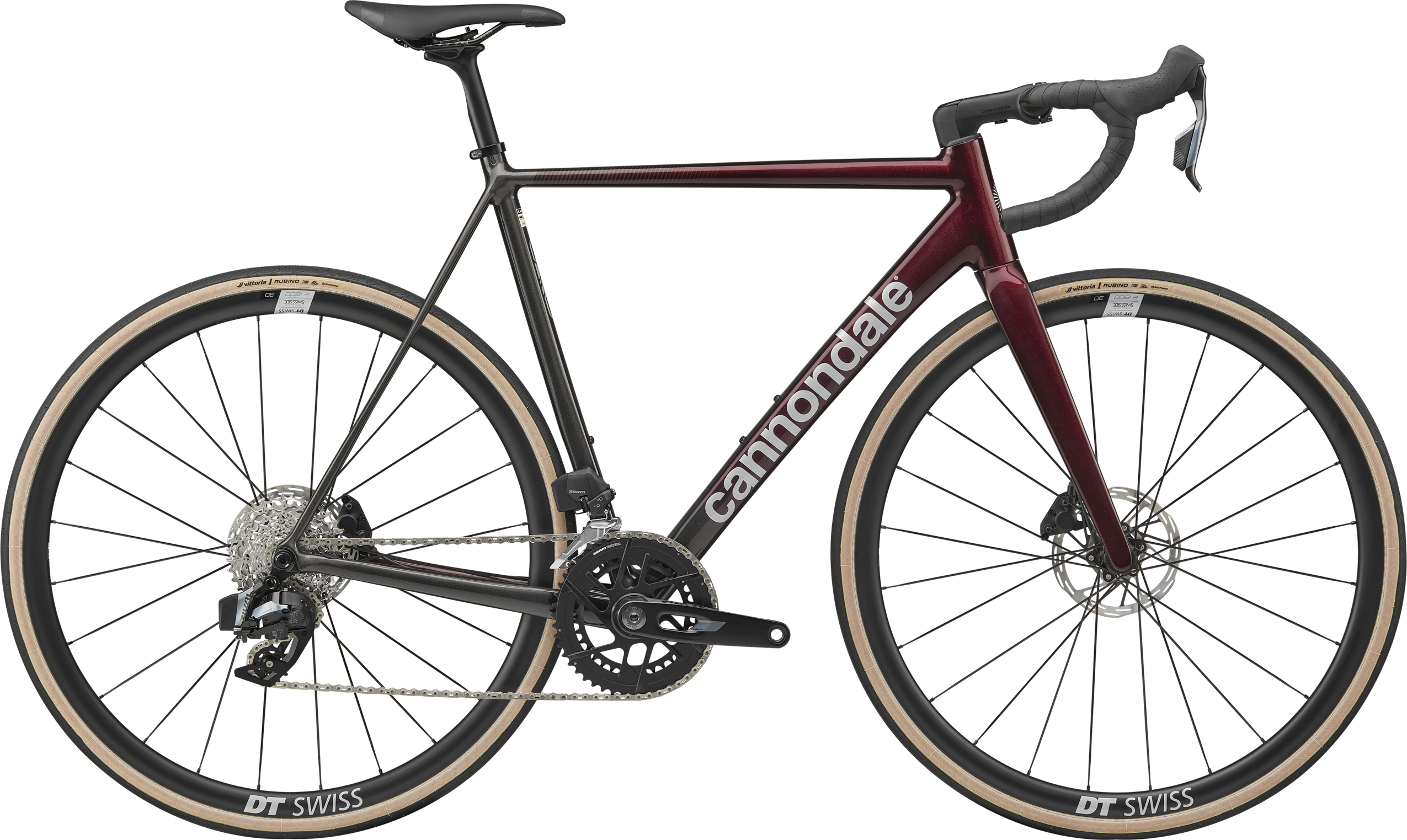 Cannondale CAAD14 2 2026 - Cherry Lacquer
