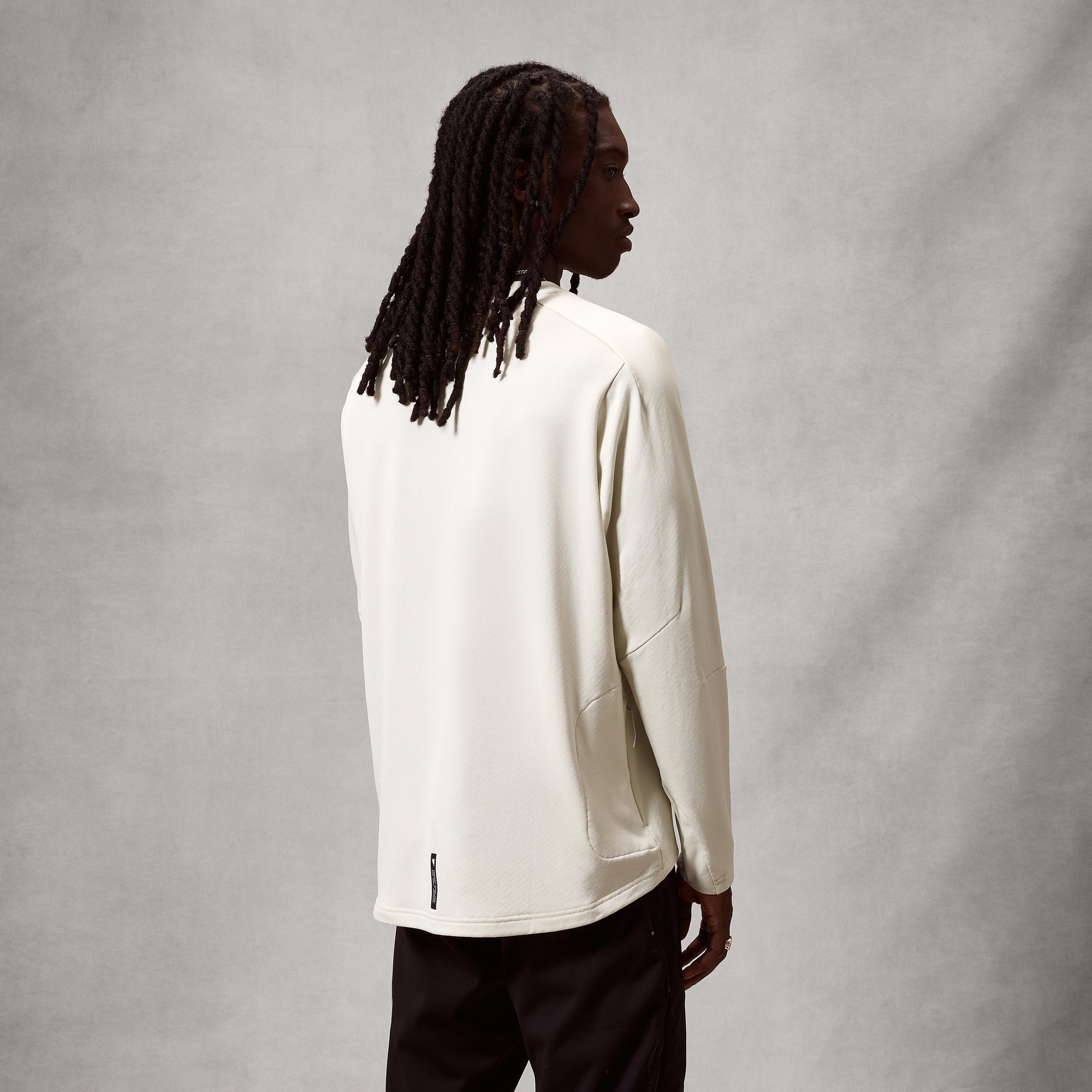Beklædning - Cykeltrøjer - Endura AllTrack Rout Fleece - Stone