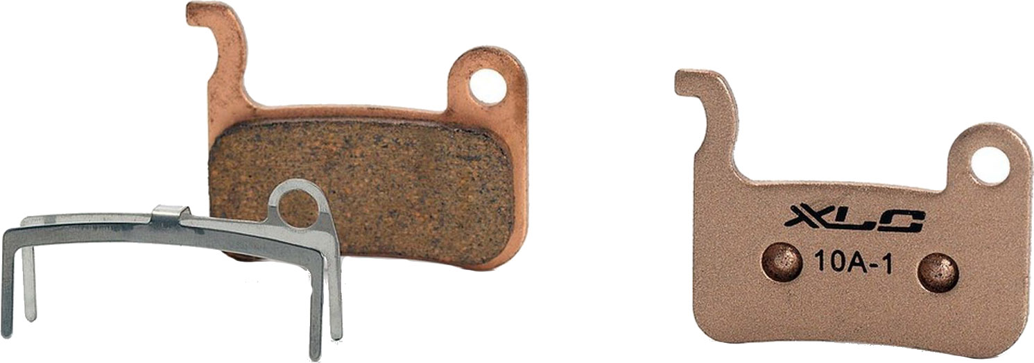 XLC PRO Disc Brake Pads (Bremseklodser) - BP-S11 - Shimano - Metal (Sintered)