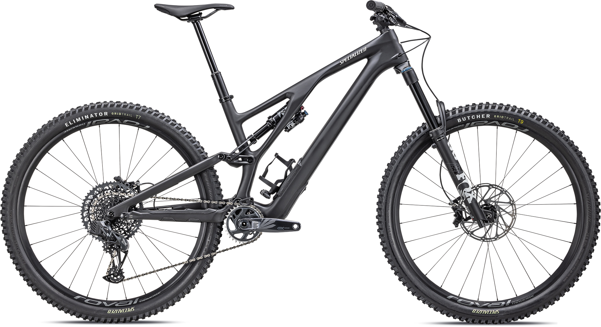 Specialized Stumpjumper EVO Expert 2023 - Grå