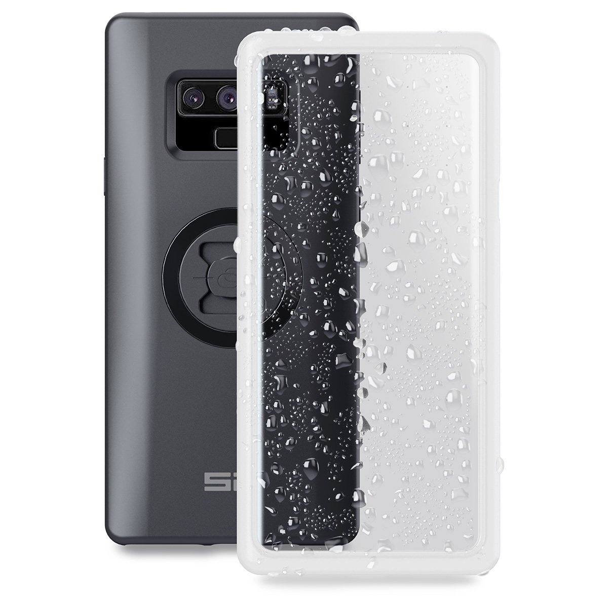 Se SP Connect Weather Cover - Samsung Galaxy Note 9 hos Cykelexperten.dk