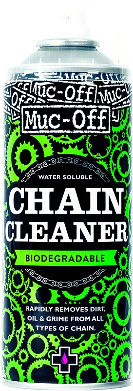 Tilbehør - Olie / Fedt - Muc-Off Chain Cleaner 400ml
