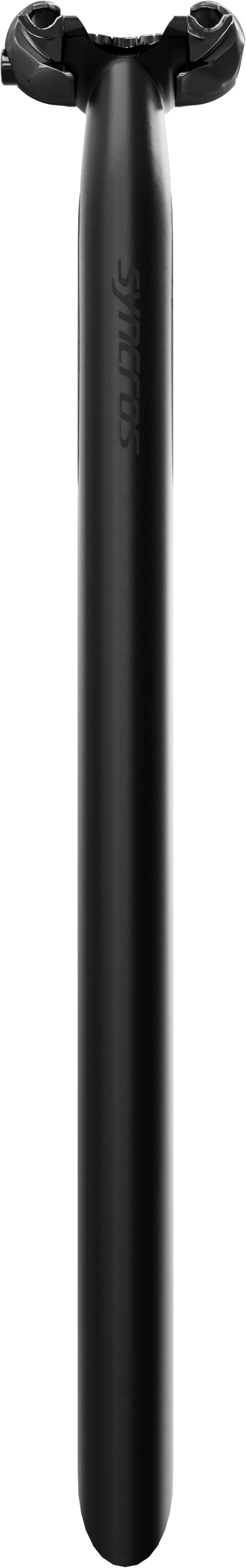 Reservedele - Sadelpind - Syncros S.post SP-R101-CF 0mm Off. Sadelpind - 400mm - Sort