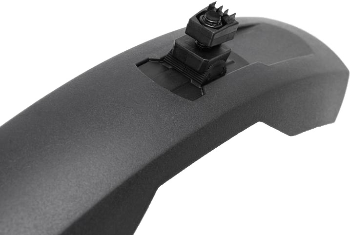 Tilbehør - Cykelskærme - Cykelskærme MTB - Cube ACID Mudguard Set MUD ROOKIE 24"