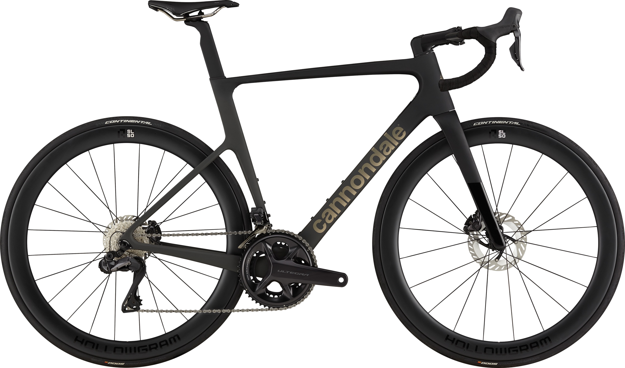 konvergens jordnødder for eksempel Cannondale SuperSix EVO HiMod 2 2023 - Sort/Grå » Bike Size: 58cm