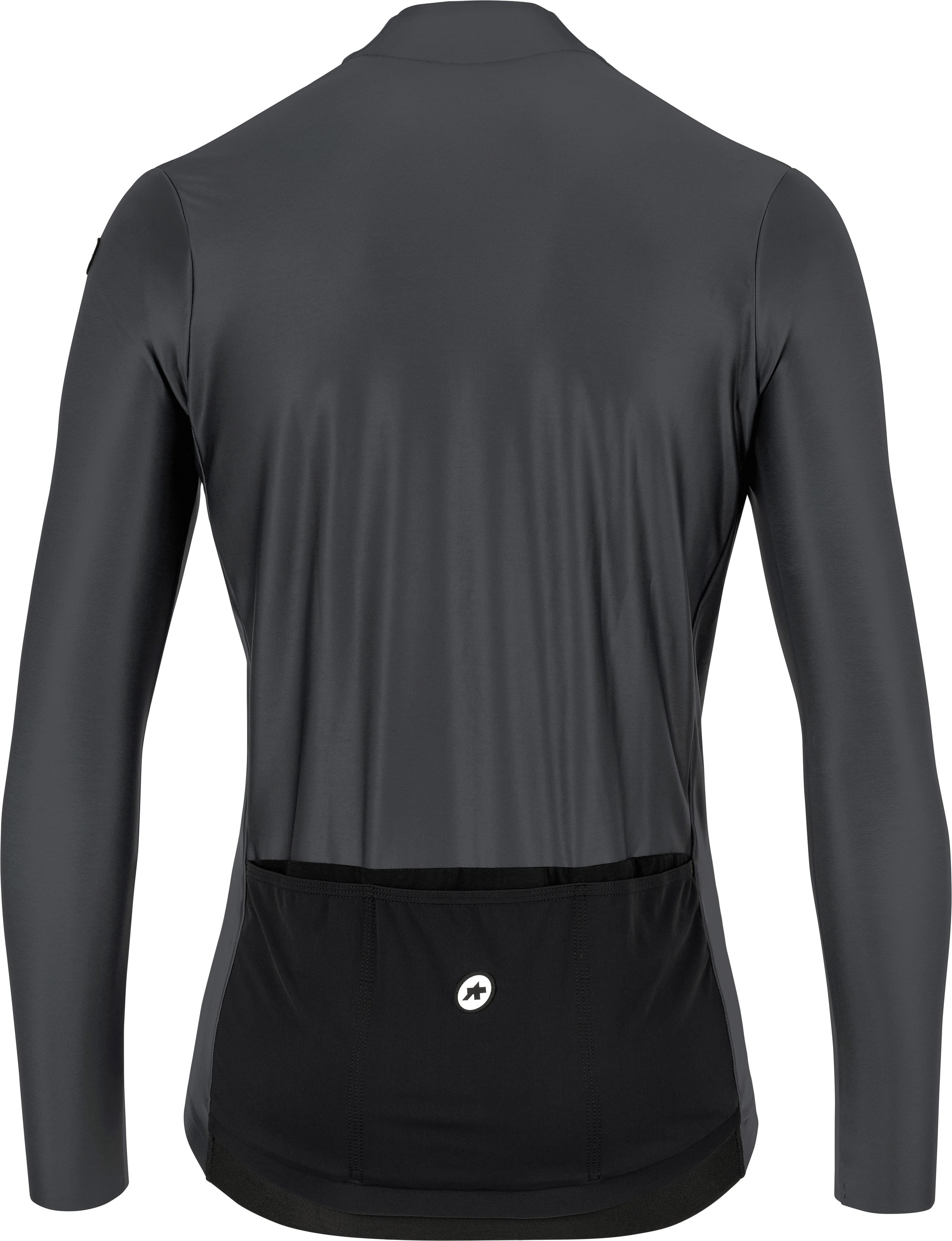 Beklædning - Cykeltrøjer - Assos MILLE GT Spring Fall Longsleeve Jersey C2 - Grå