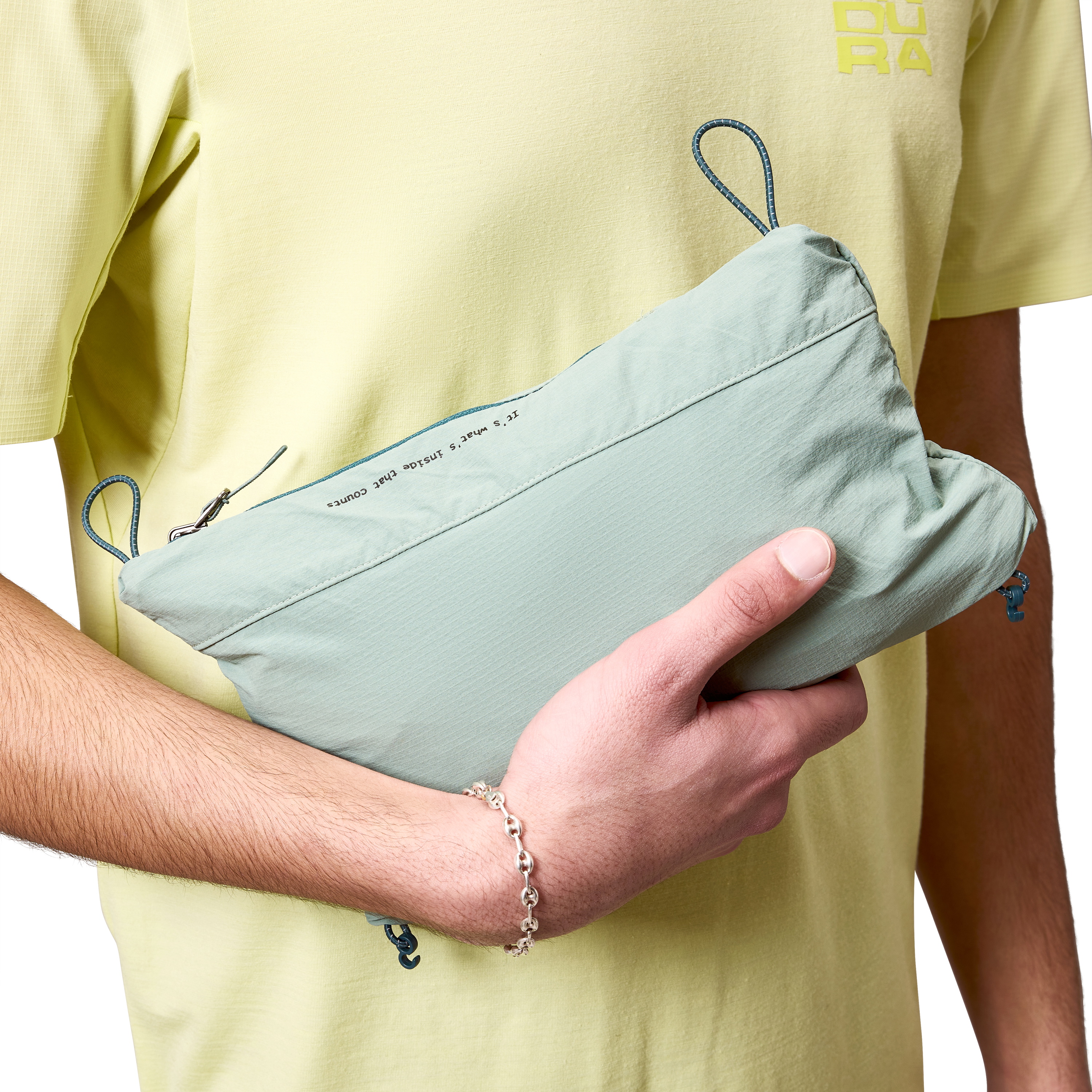 Beklædning - Regntøj & Vindtøj - Endura AllTrack Ride Packable Jacket - Sage Green