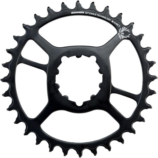 SRAM Kædering Direct Mount Singlespeed - 34T