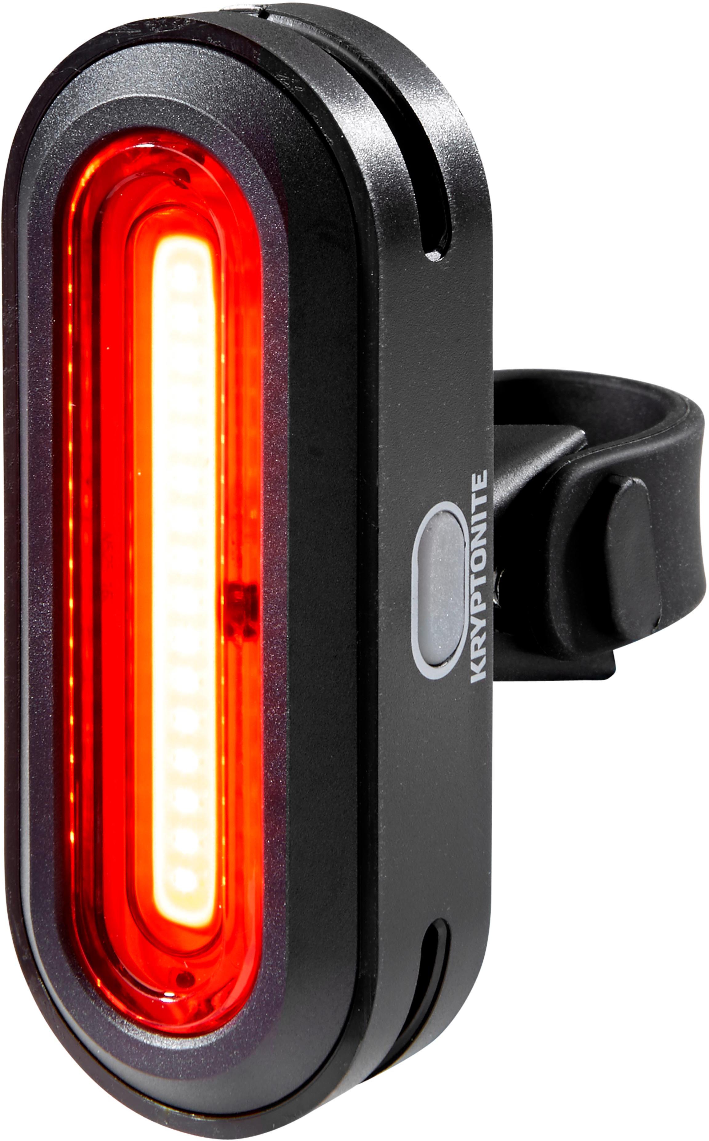 Tilbehør - Cykellygter - Kryptonite Lygte Alley F-800 & Avenue R-75 Premium USB Lygtesæt