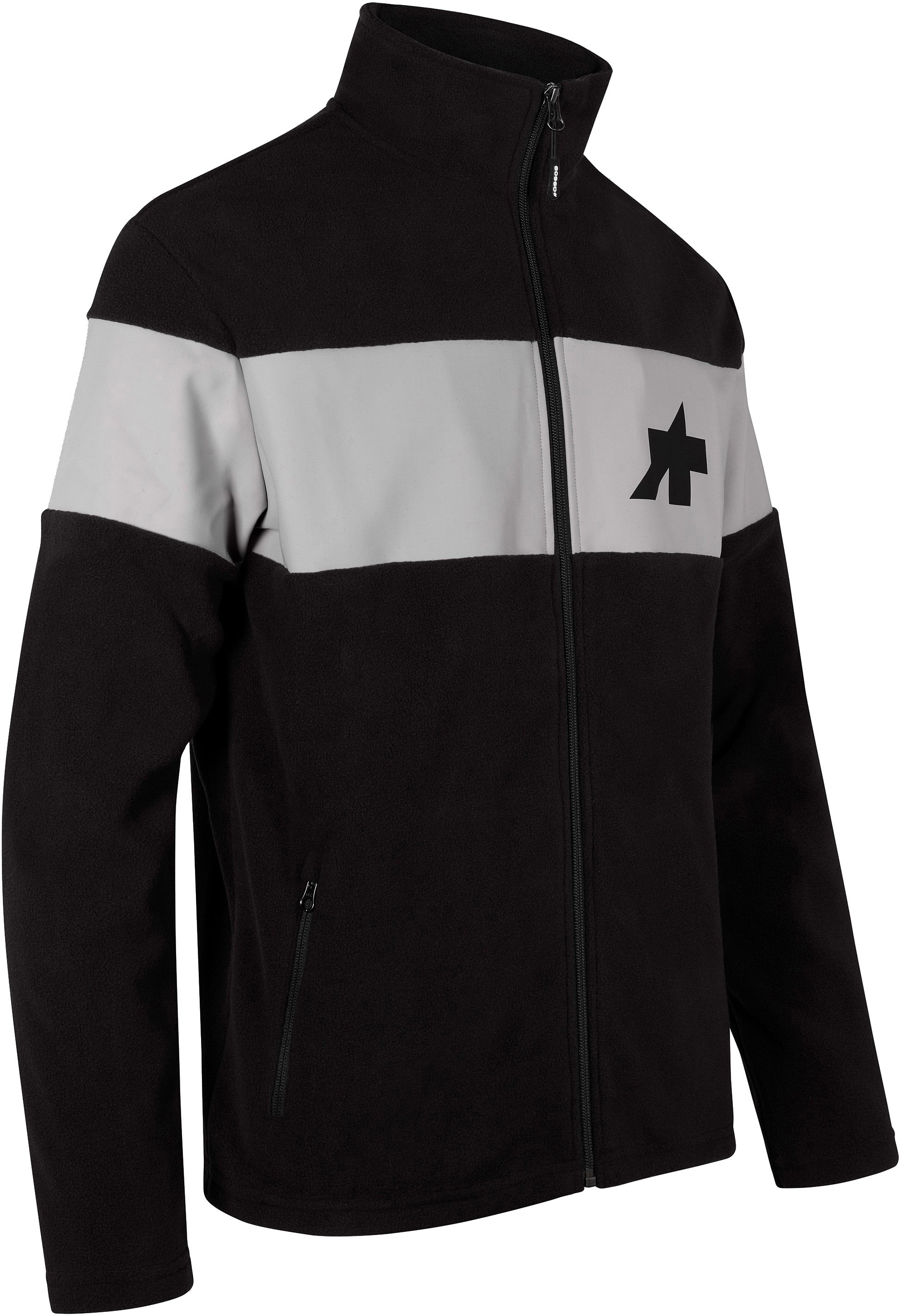 Beklædning - Merchandise - Assos SIGNATURE Sweater - Sort