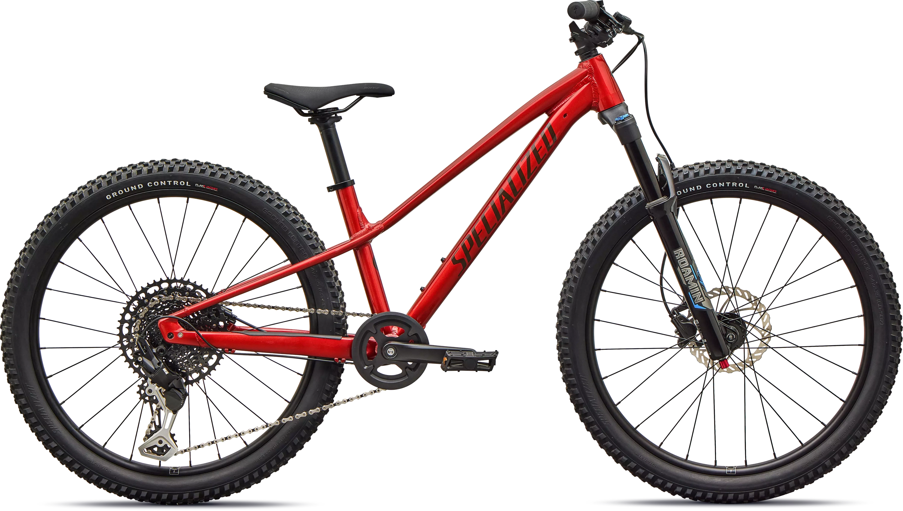 Specialized Riprock Comp 24 2027 - Gloss Cayenne Metallic Specialized Riprock Comp 24 2027 - Gloss Cayenne Metallic