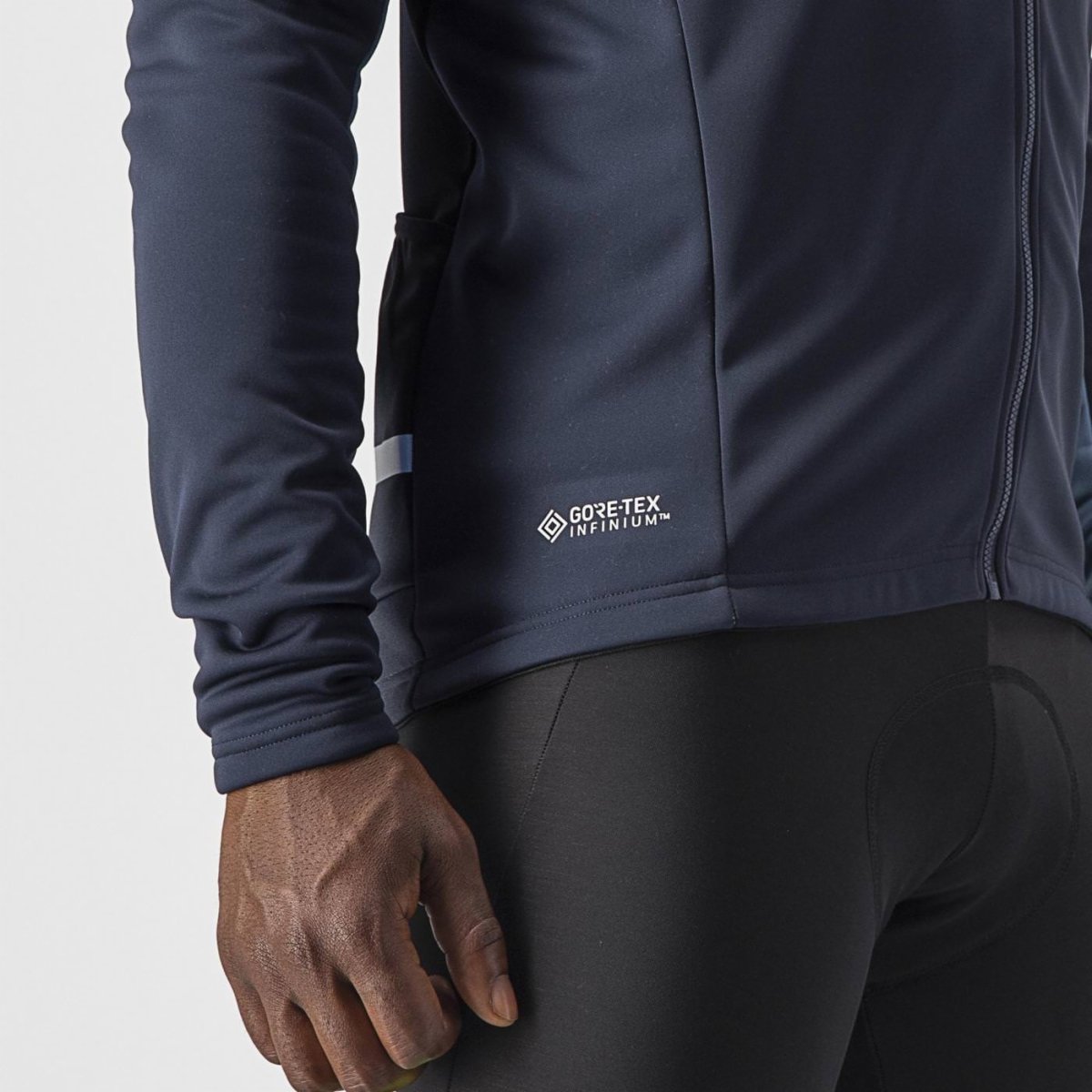 Beklædning - Cykeljakker - Castelli MORTIROLO JACKET Vinterjakke - Blå