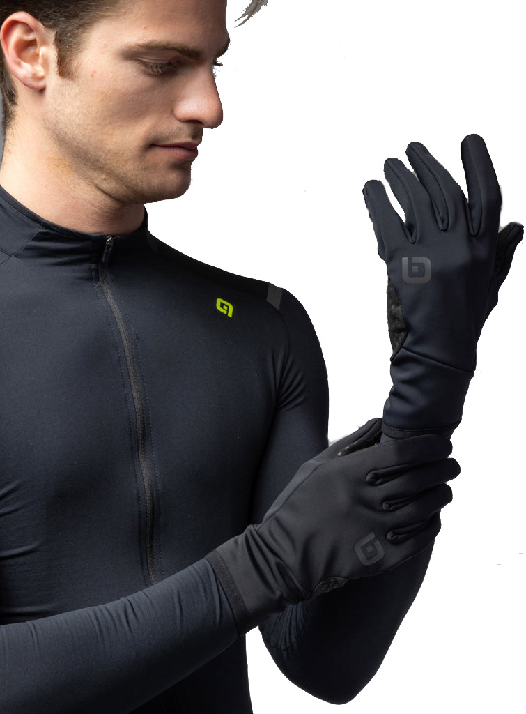 Alé NORDIK 2.0 GUANTO INVERNALE Winter Glove - Nero/Black