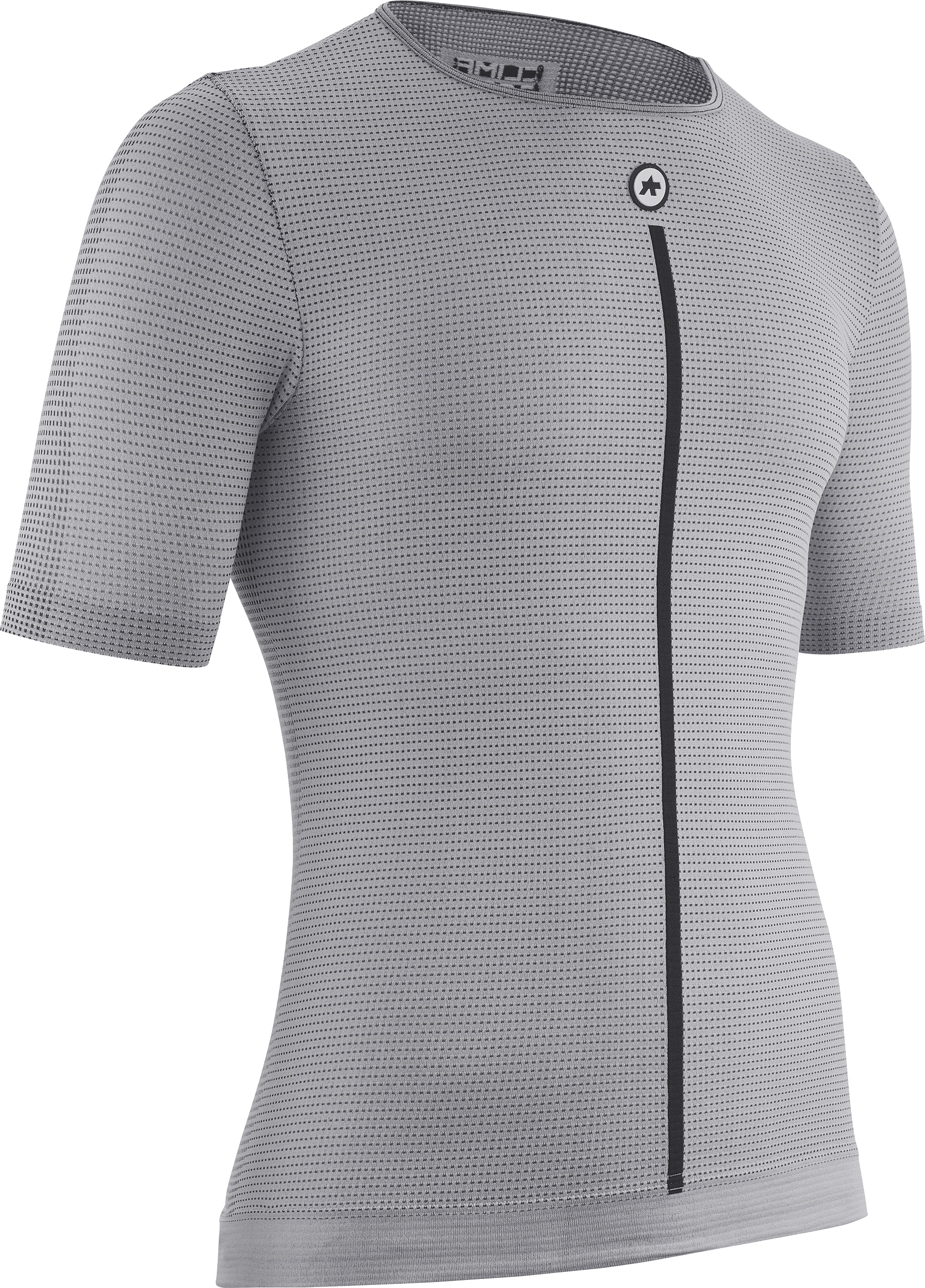 Assos 1/3 SS Skin Layer P1 - Grey Series