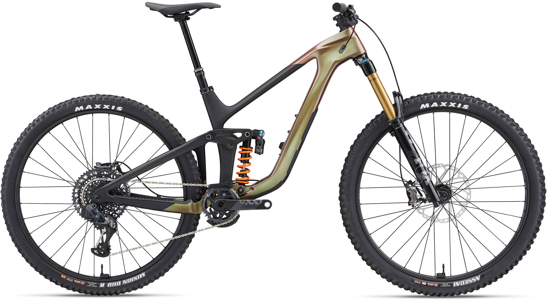 Billede af Giant Reign Advanced Pro 0 2024