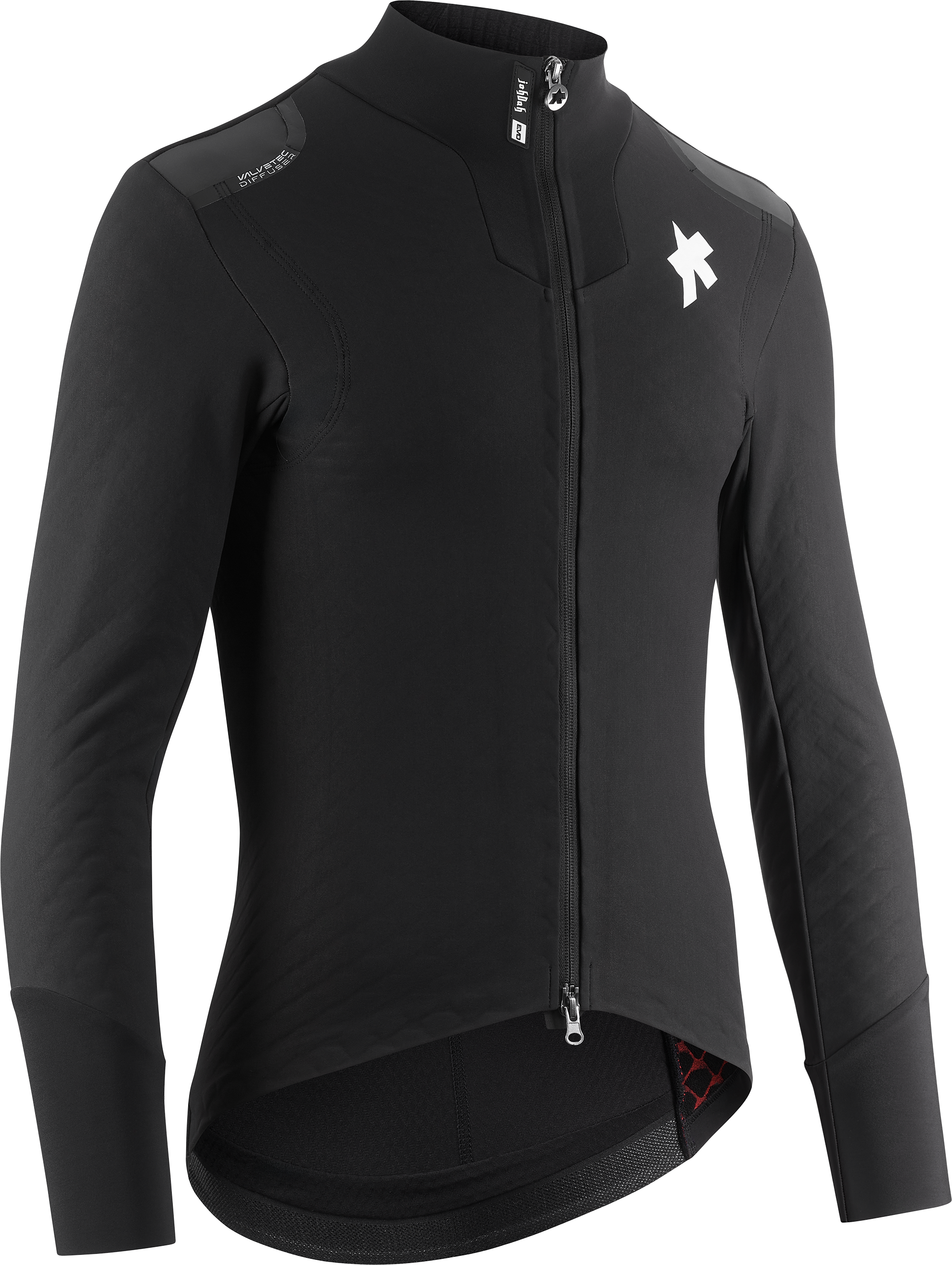 Assos EQUIPE RS JOHDAH Ultraz Winter Jacket S11 EVO - Black Series