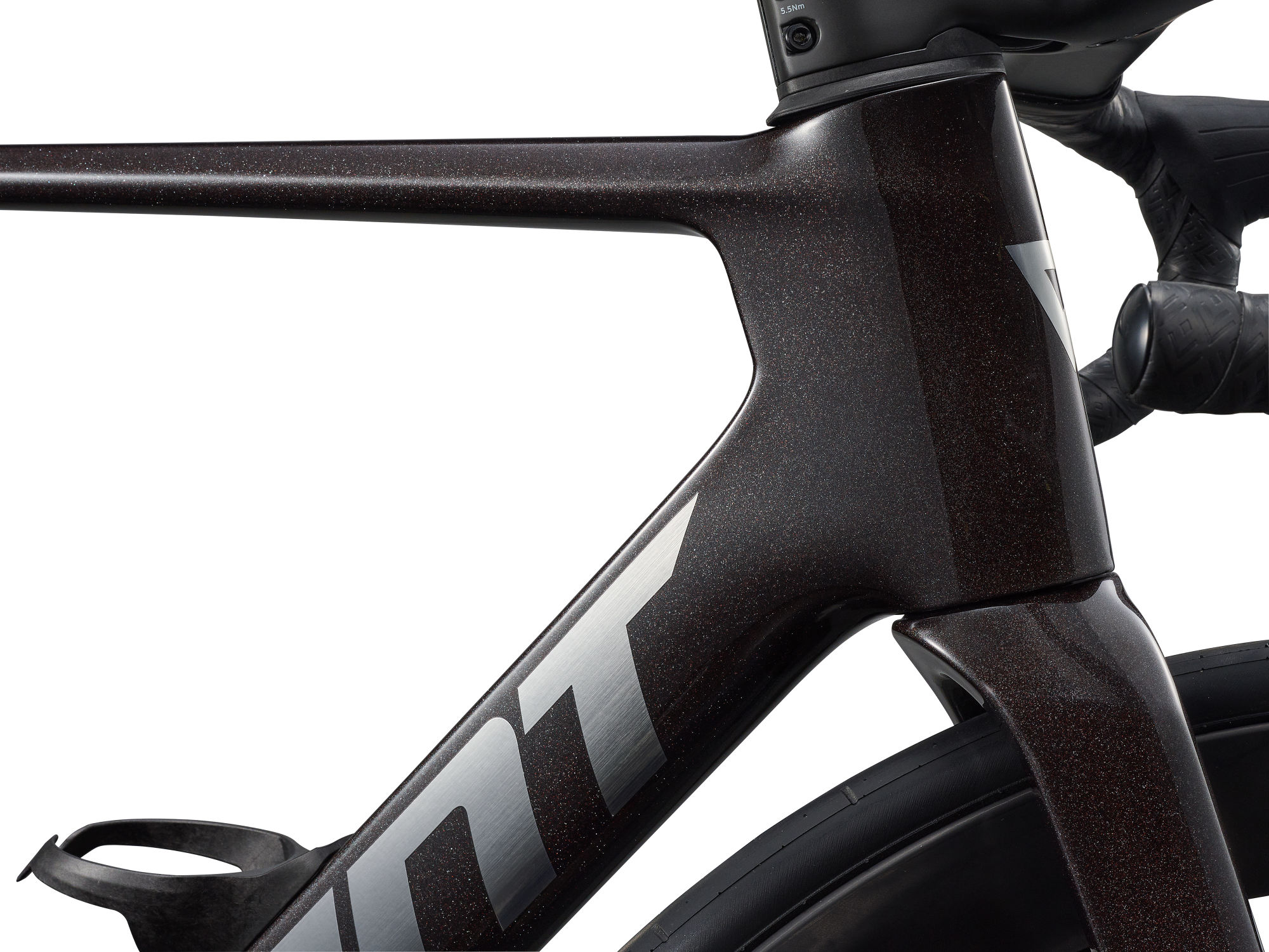 Cykler - Racercykler - Giant Propel Advanced PRO 0 Di2 2027 - Obsidian Pulse