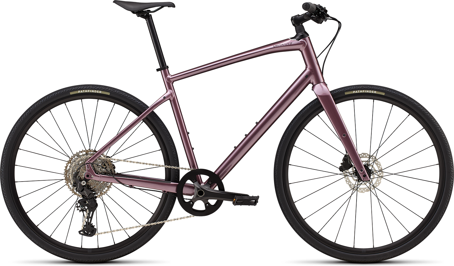 Specialized Sirrus X 4.0 2026 - Gloss Quartz Metallic
