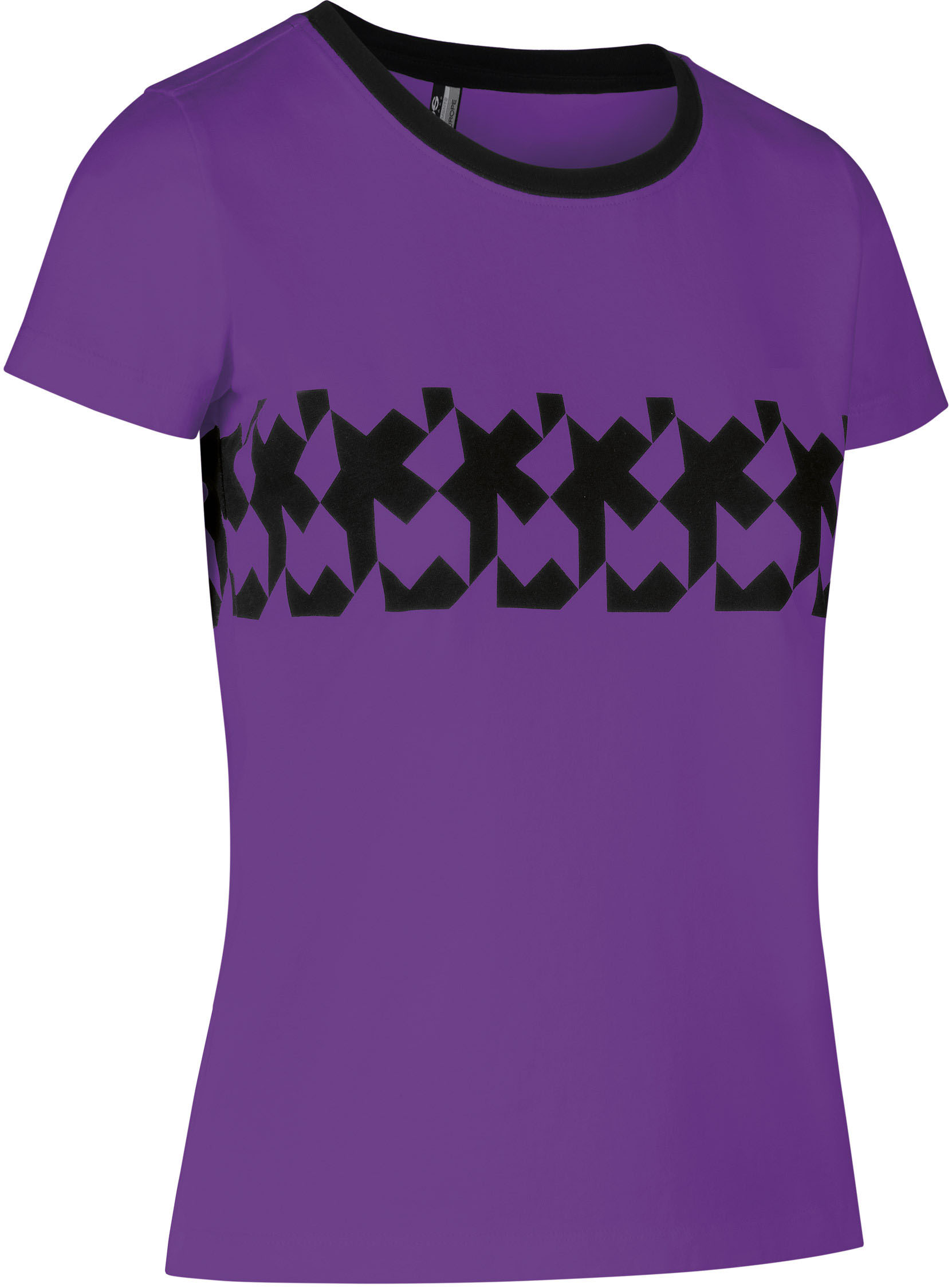 Assos Assos SIGNATURE Women's Summer T-Shirt RS Griffe - Lilla Beklædning > Merchandise