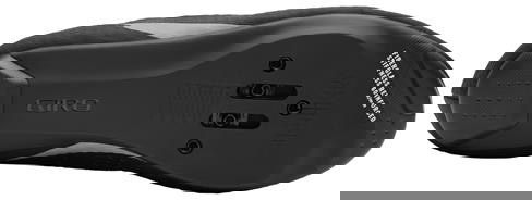 Beklædning - Cykelsko - Giro Stylus Women Cykelsko - Sort