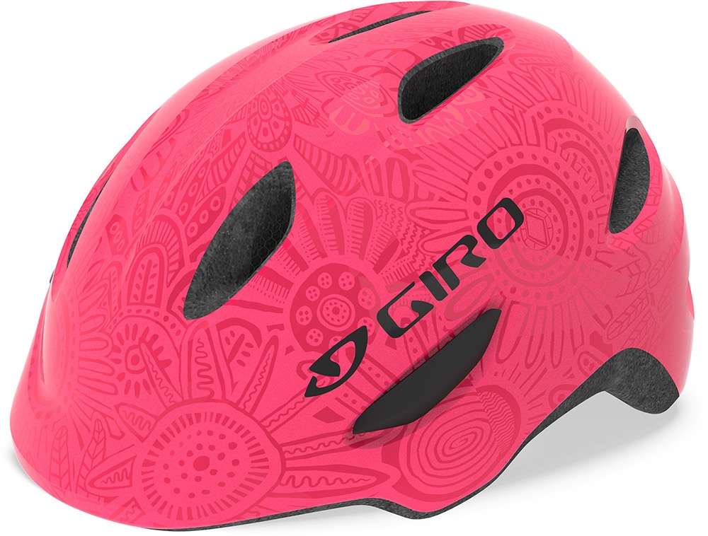 Beklædning - Cykelhjelme - Giro Scamp MIPS - Lyserød