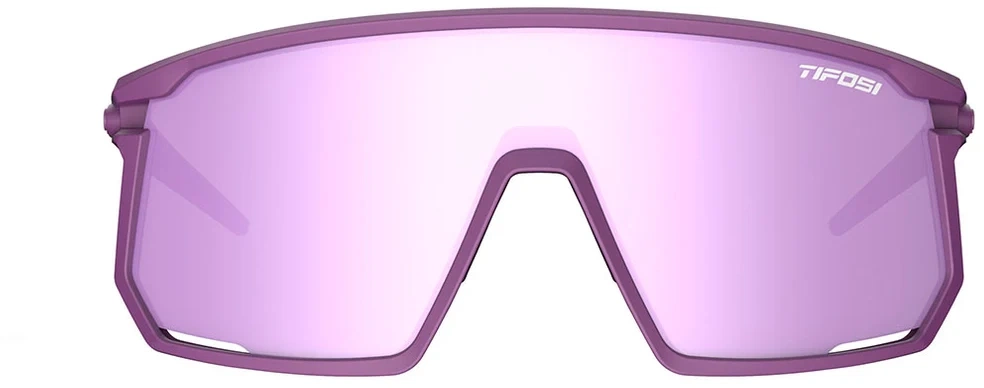 Beklædning - Cykelbriller - Tifosi Moab Cykelbriller – Plum Passion Clarion Deep Purple/AC Red/Clear