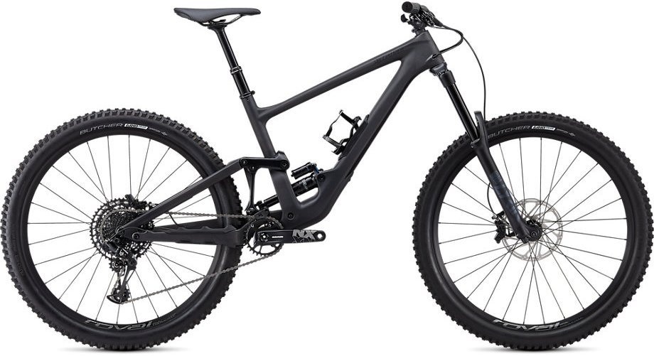 Cykler - Mountainbikes - Specialized Enduro Comp 2020 - Sort