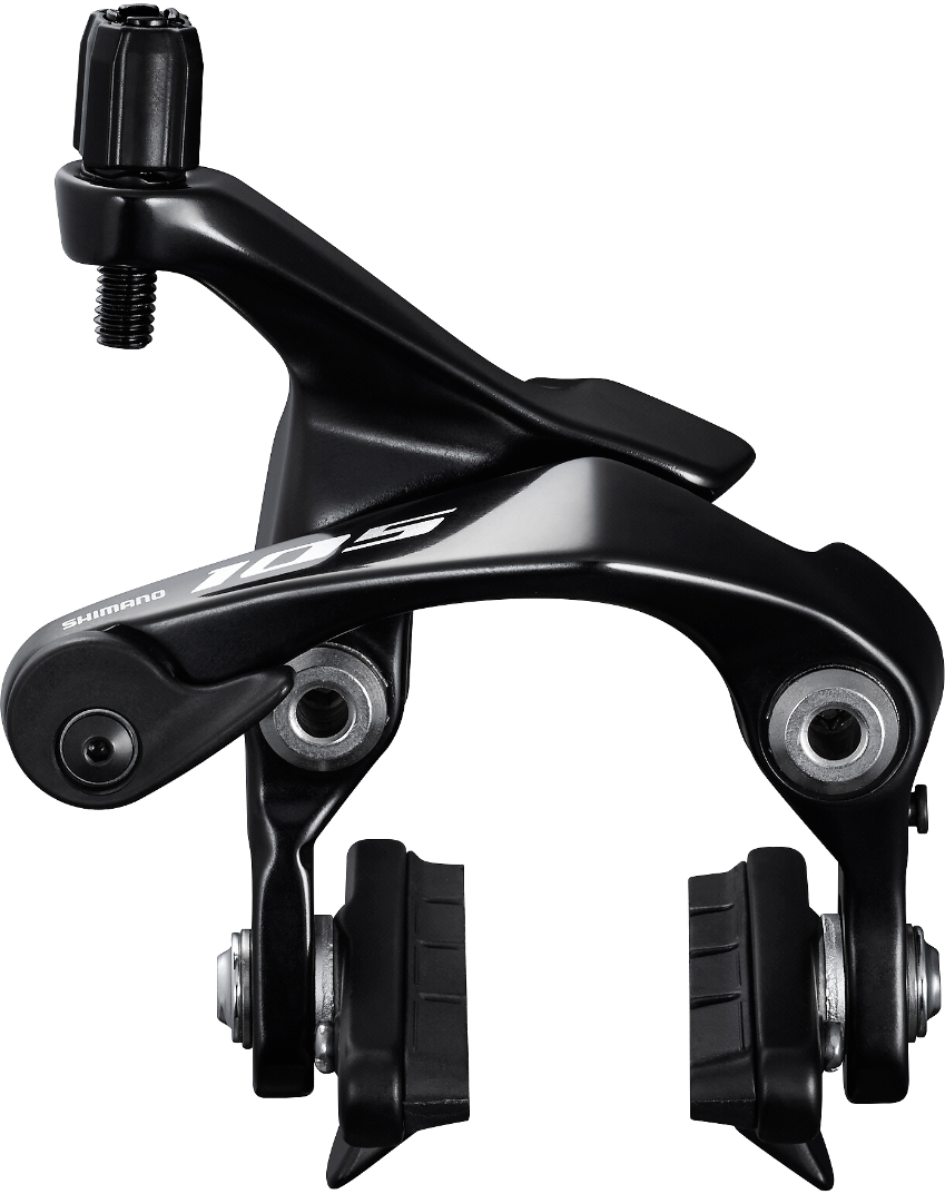 Reservedele - Bremser - Shimano Bremsekaliber BR-R7010-F 105 - For