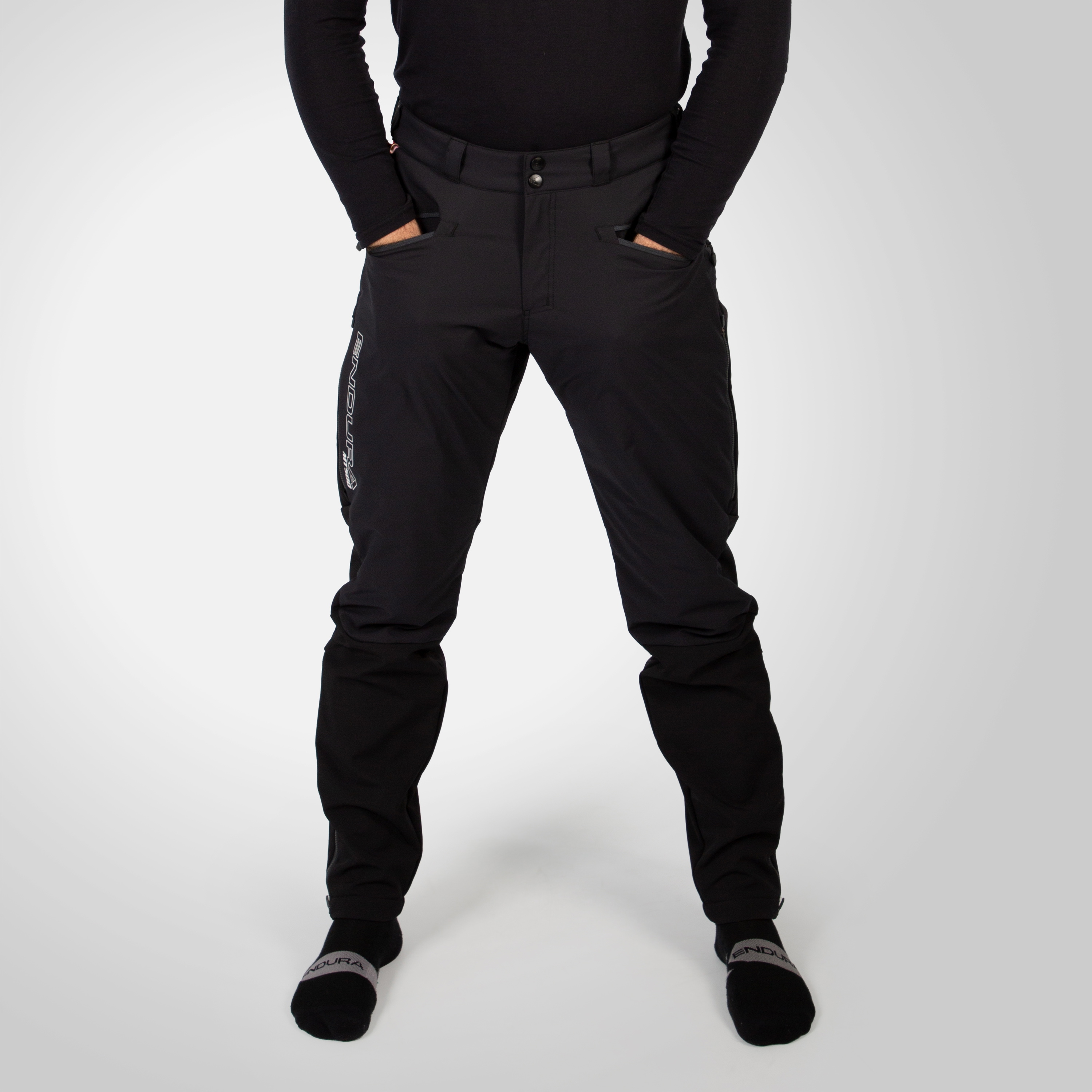 Beklædning - Cykelbukser - Endura MT500 Freezing Point Trouser - Black