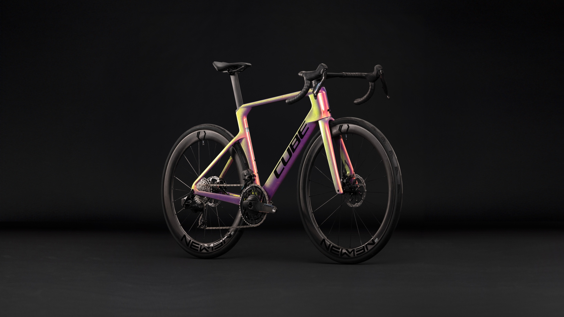Cykler - Racercykler - Cube Litening AERO C:68X Pro 2027 - Beamfibre´n´Black
