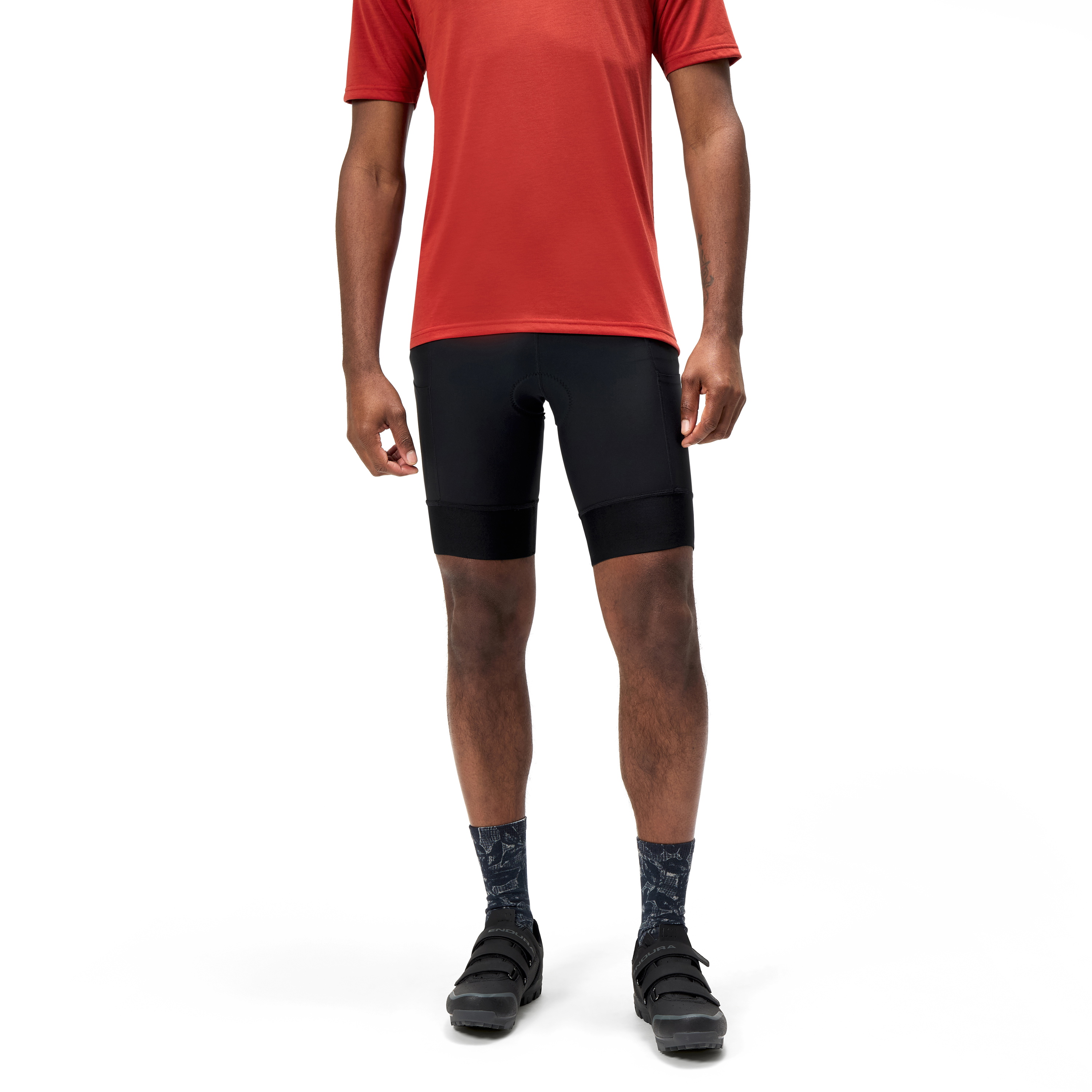 Beklædning - Cykelbukser - Endura Loop Waist Short - Black