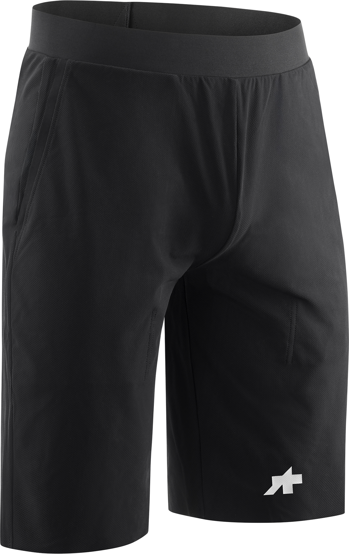 Assos TACTICA POST RIDE Shorts T5 - Black Series