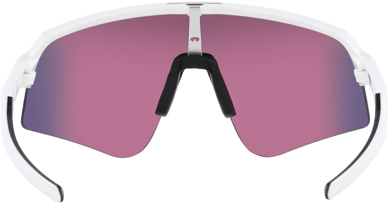 Beklædning - Cykelbriller - Oakley Sutro Lite Sweep - MATTE WHITE / PRIZM ROAD