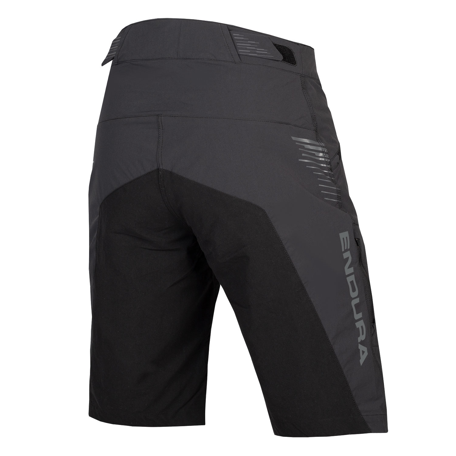 Beklædning - Cykelbukser - Endura SingleTrack Short II - Black