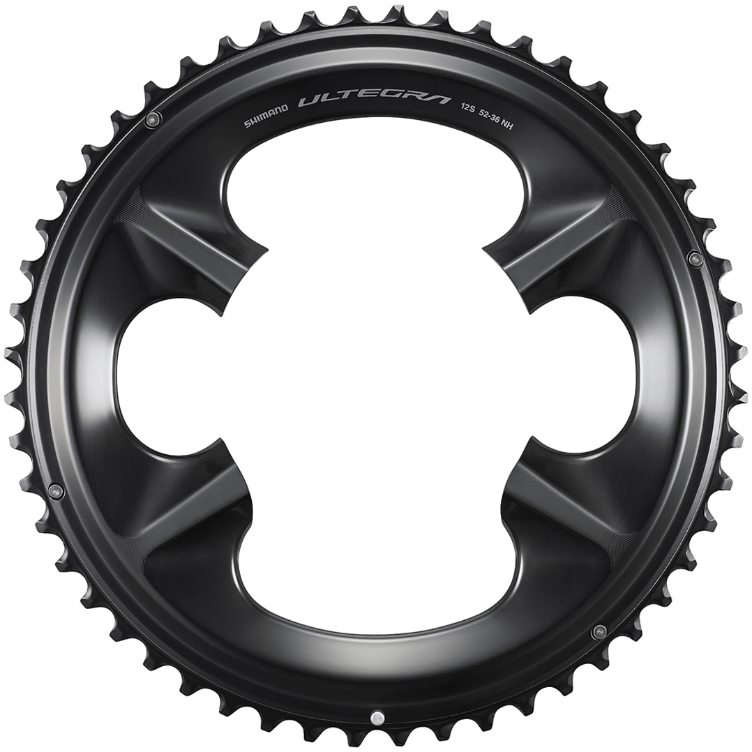 Shimano Klinge 52T FC-R8100 110mm Ultegra