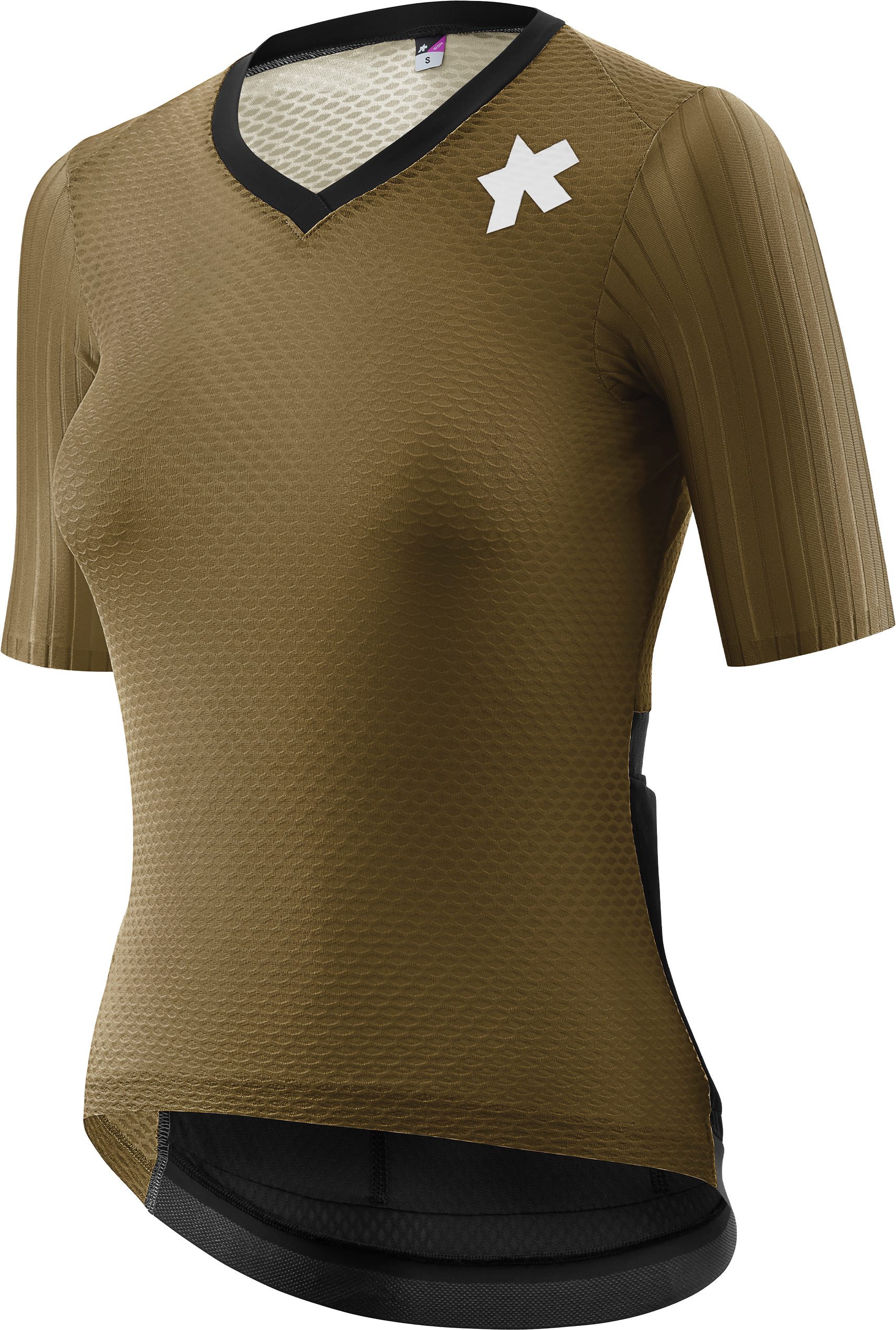 Beklædning - Cykeltrøjer - Assos DYORA RSV Jersey S11 - Jupiter Gold