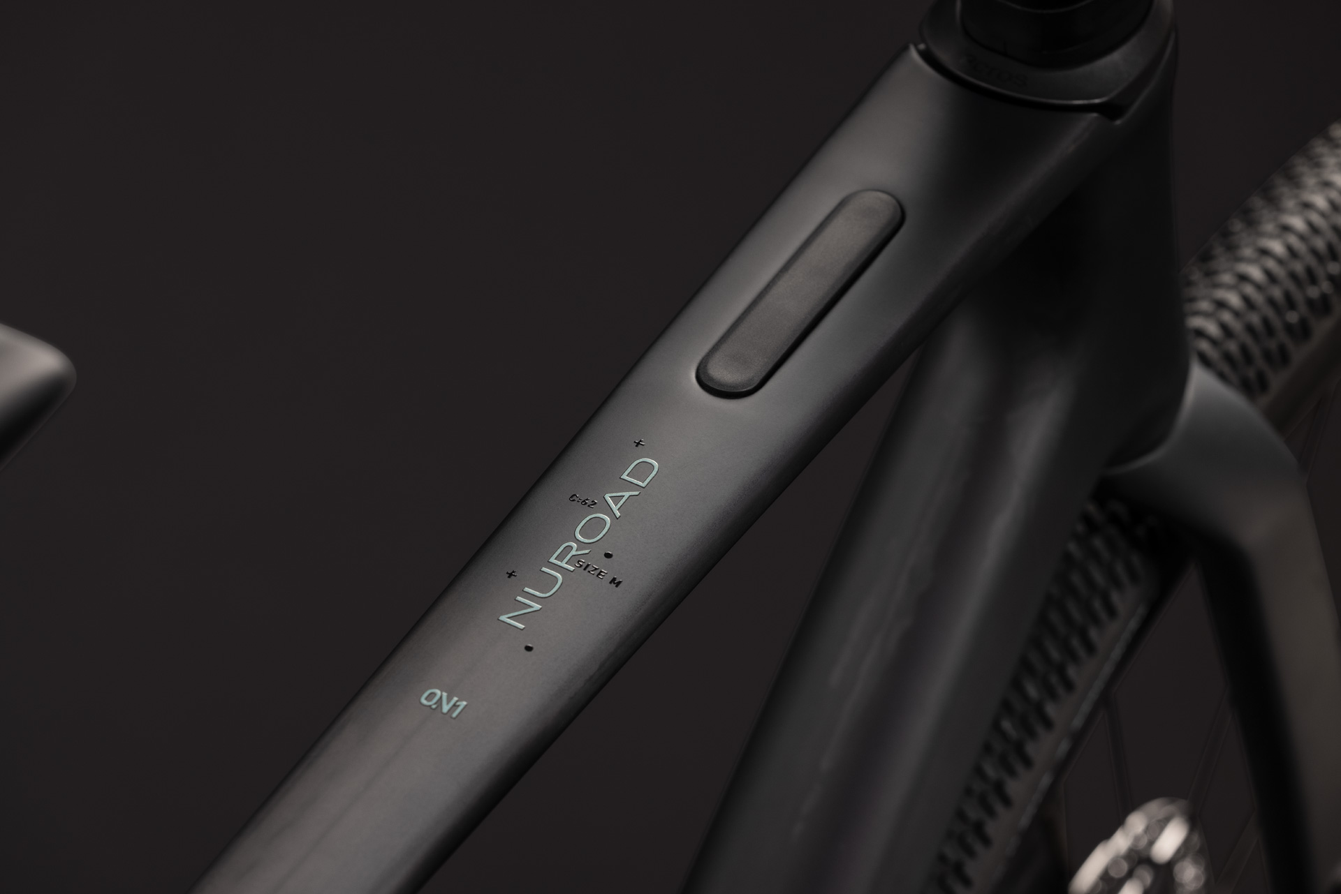 Cykler - Gravel cykler - Cube Nuroad C:62 ONE 2027 - Carbon´n´Shiftverde
